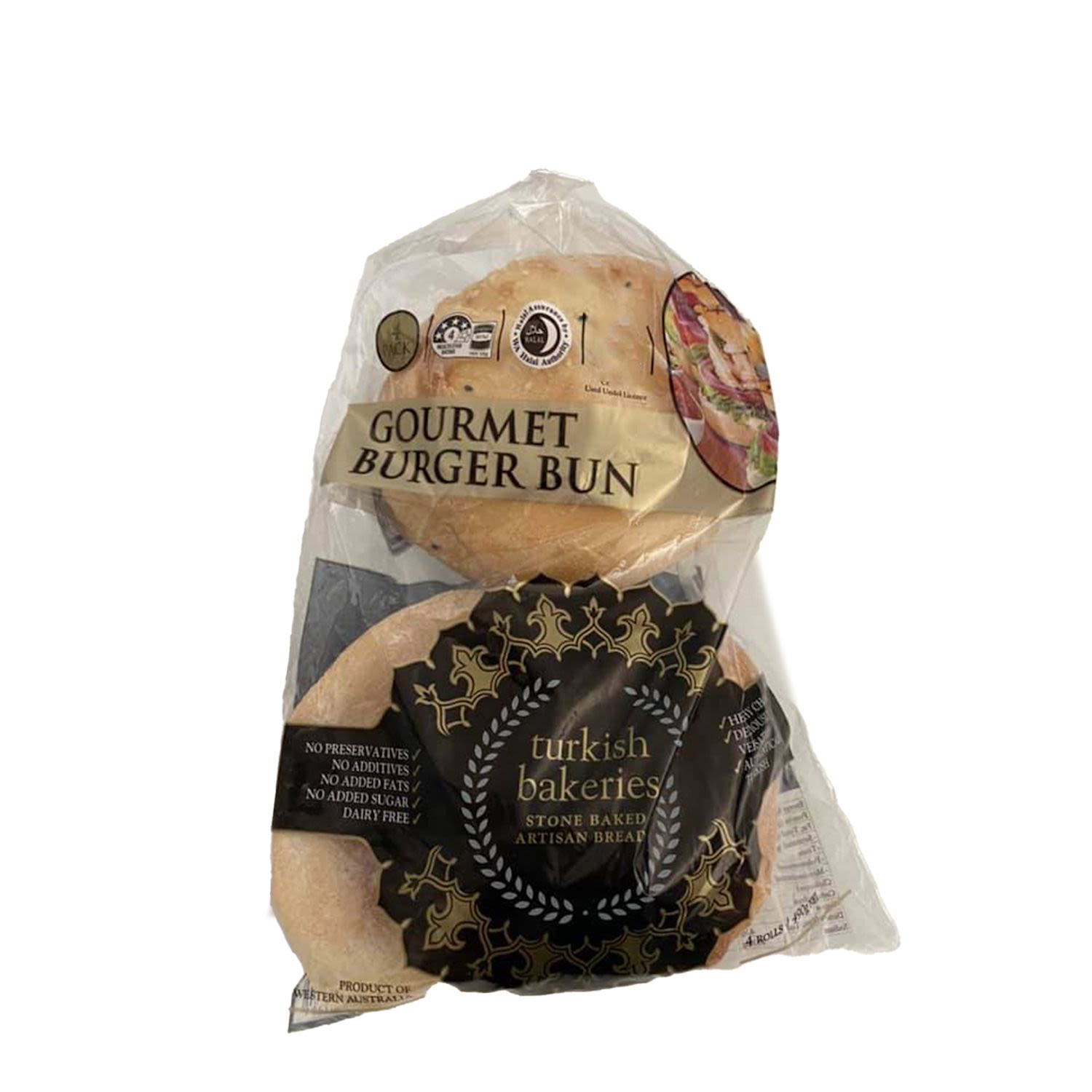 Turkish Bakery 490g