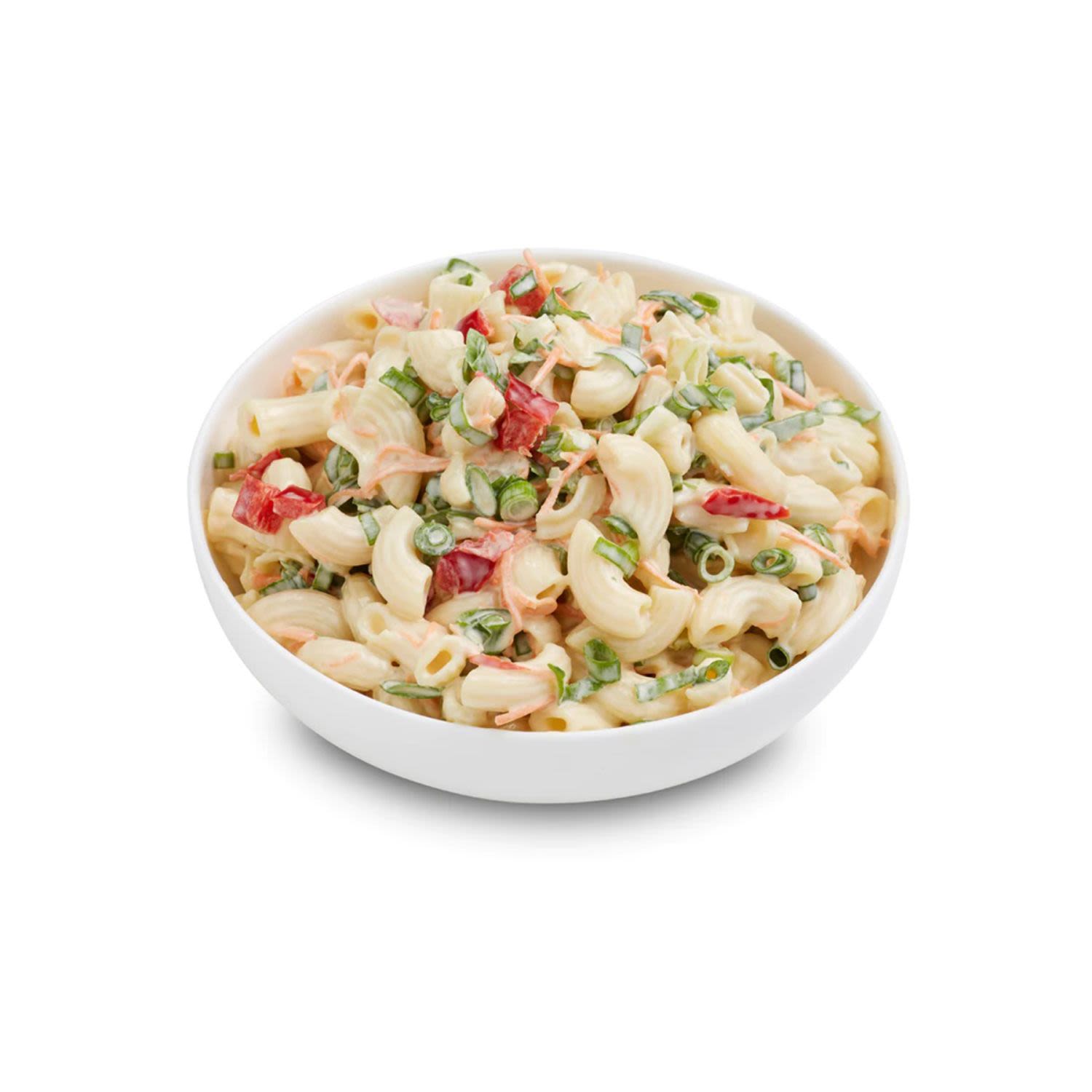 Salad Servers Creamy Noodle