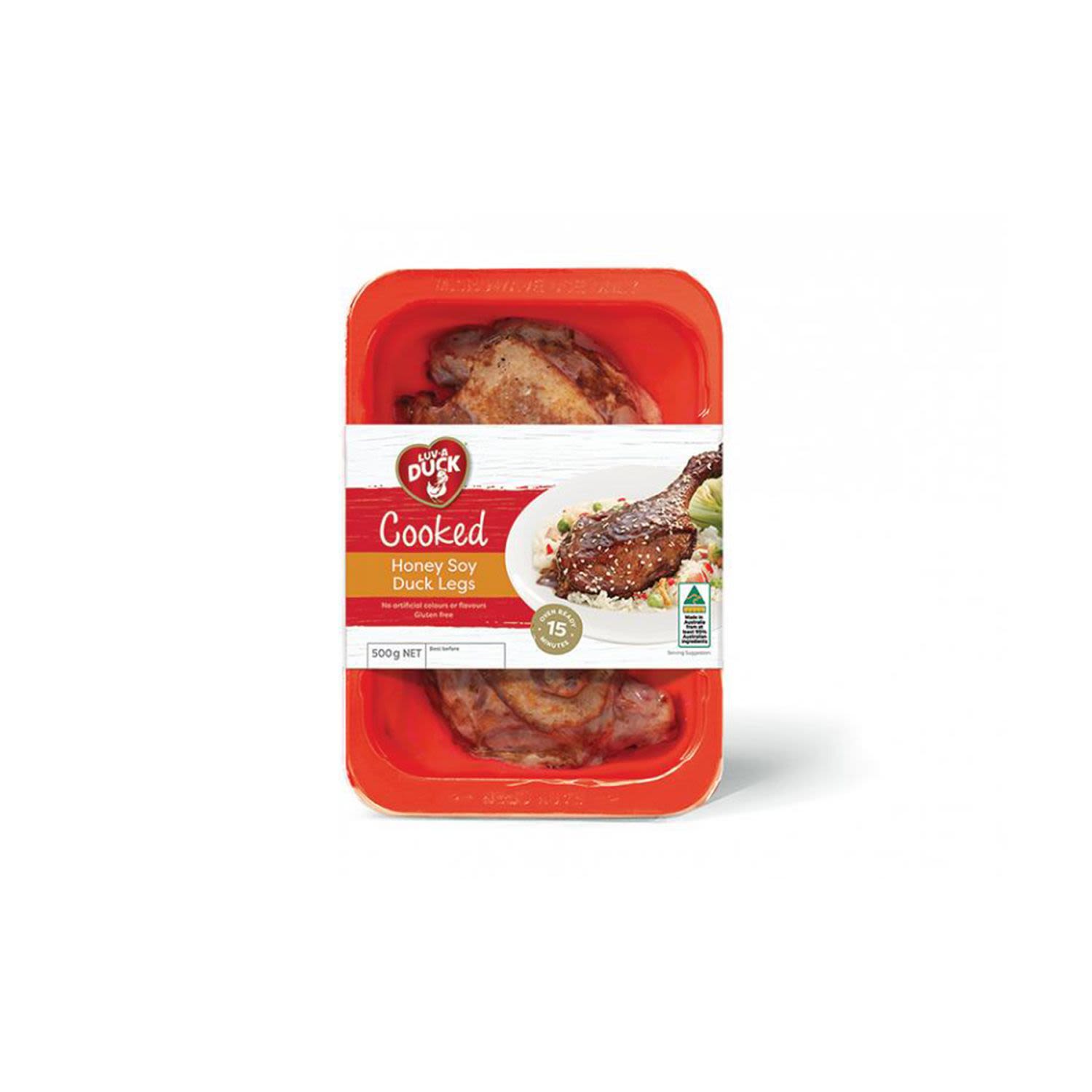 Luv A Duck 500g