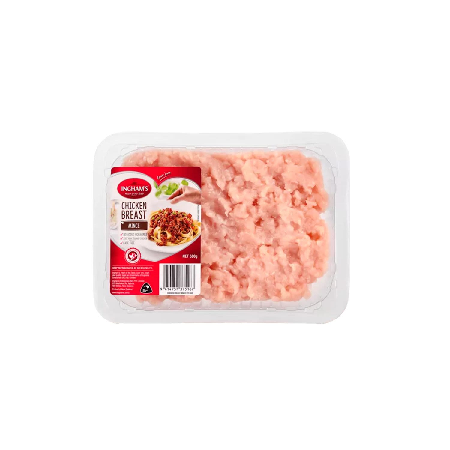 Ingham's 500g