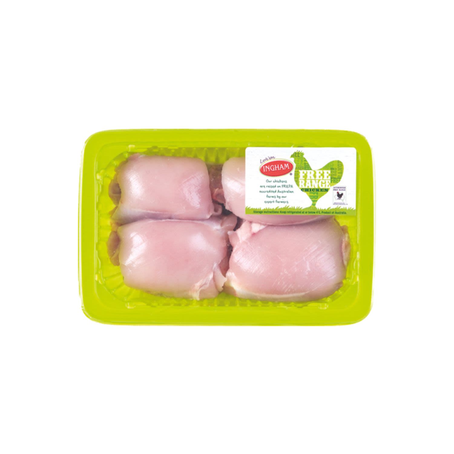 Ingham's 500g