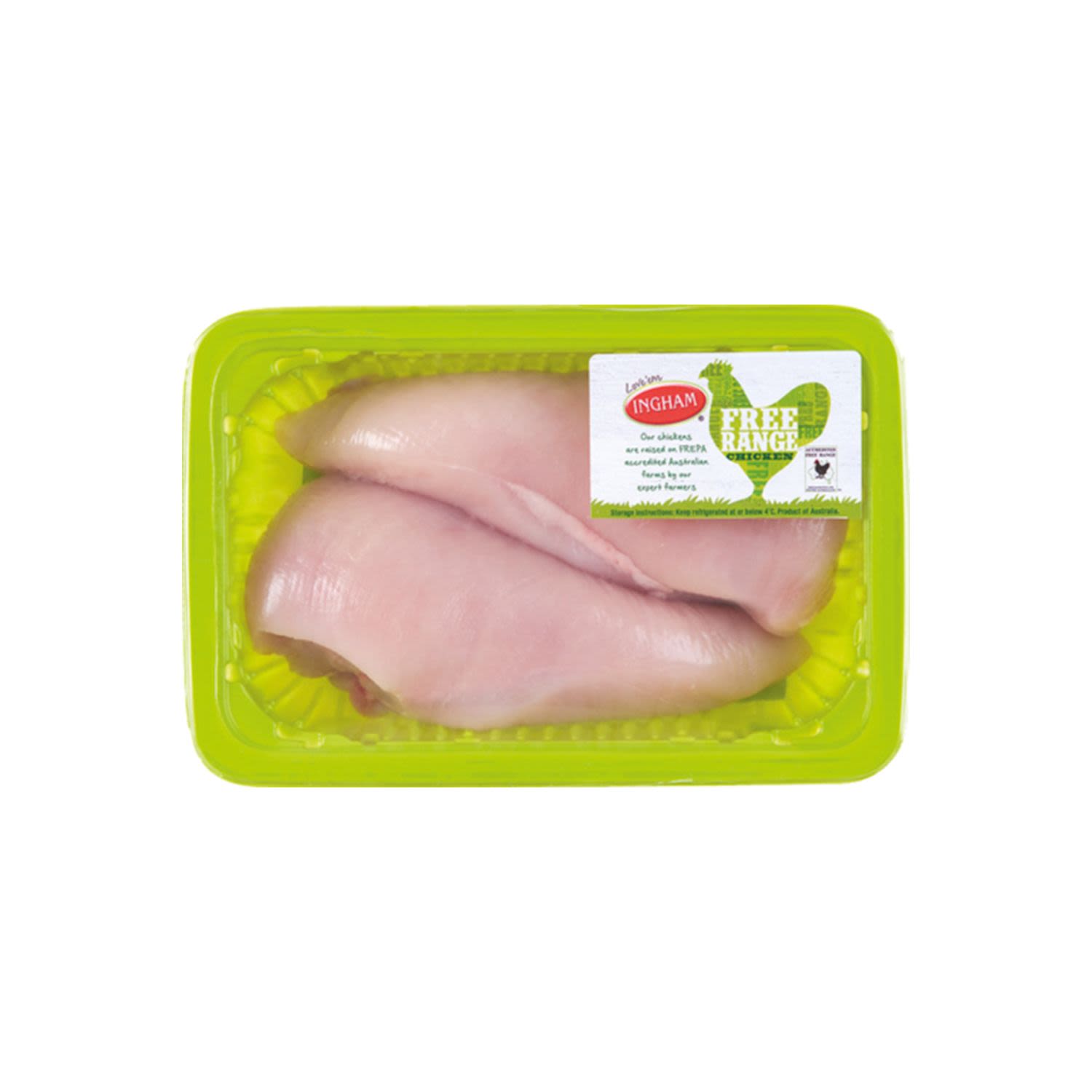Ingham's 500g