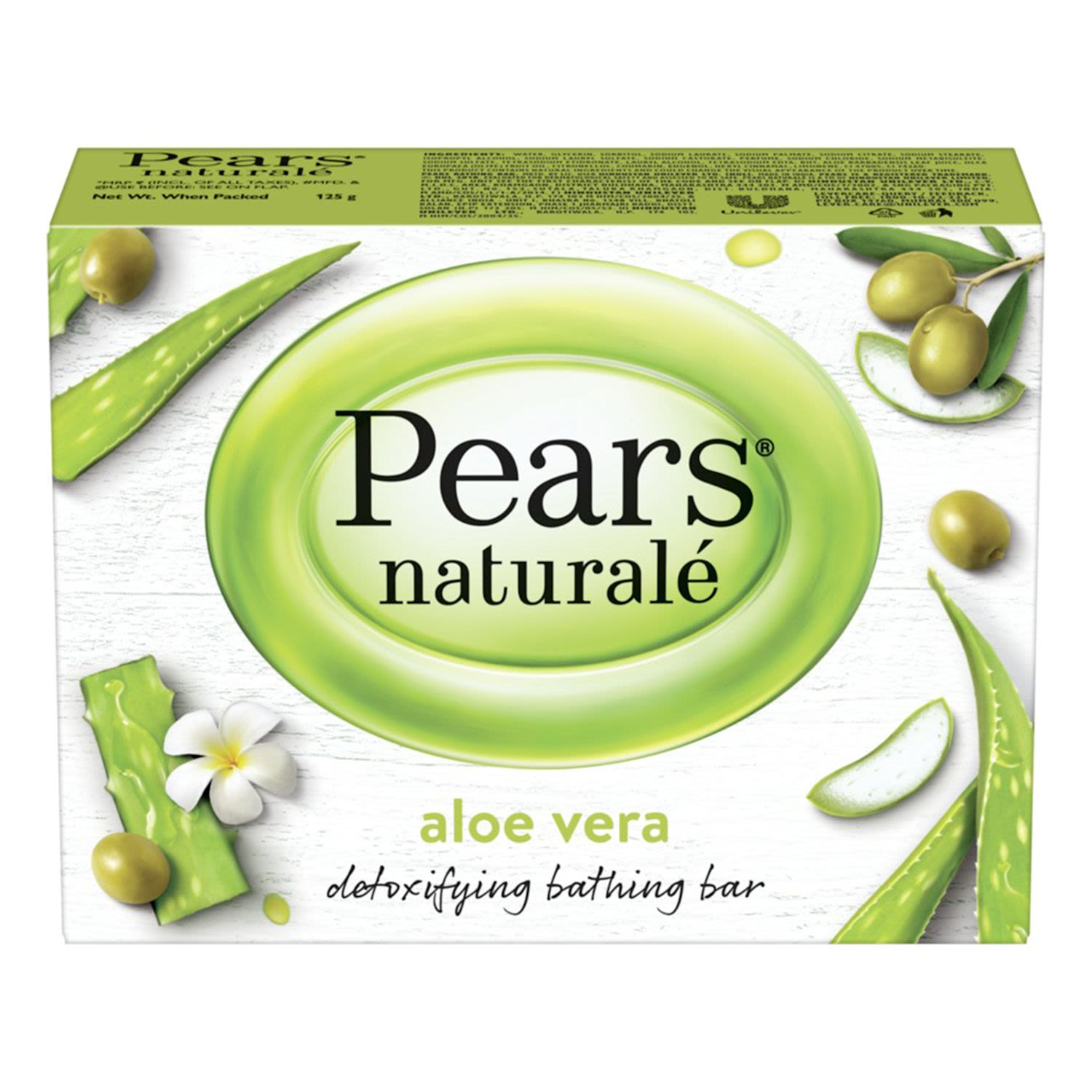 Pears 125g