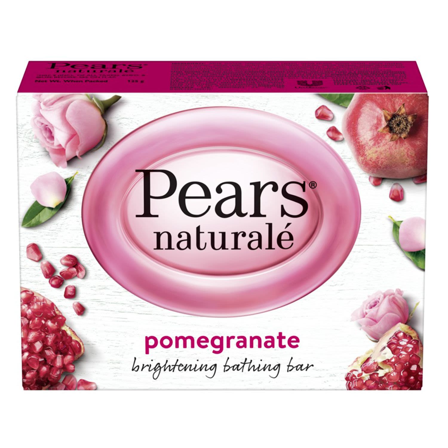 Pears 125g