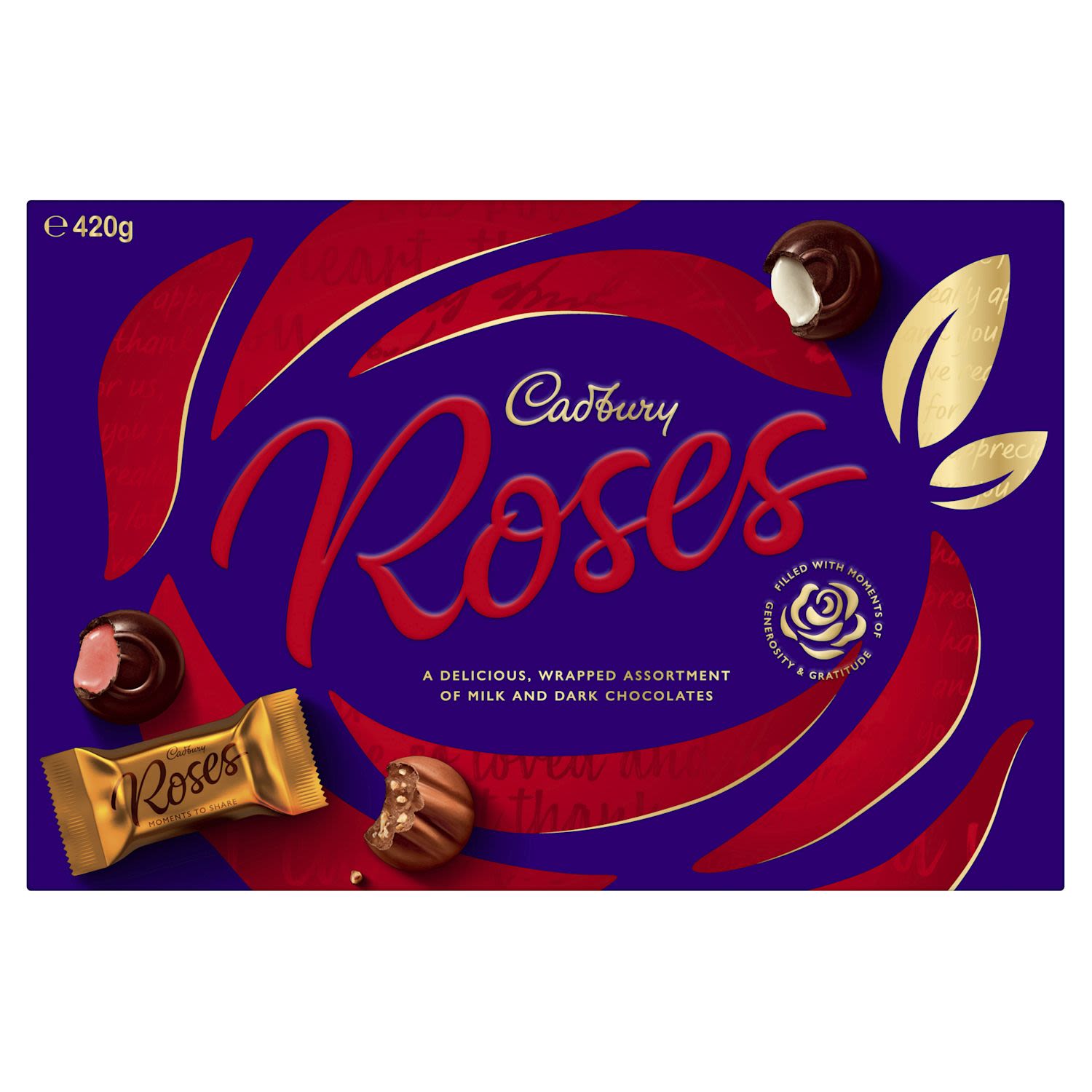 Cadbury 420g