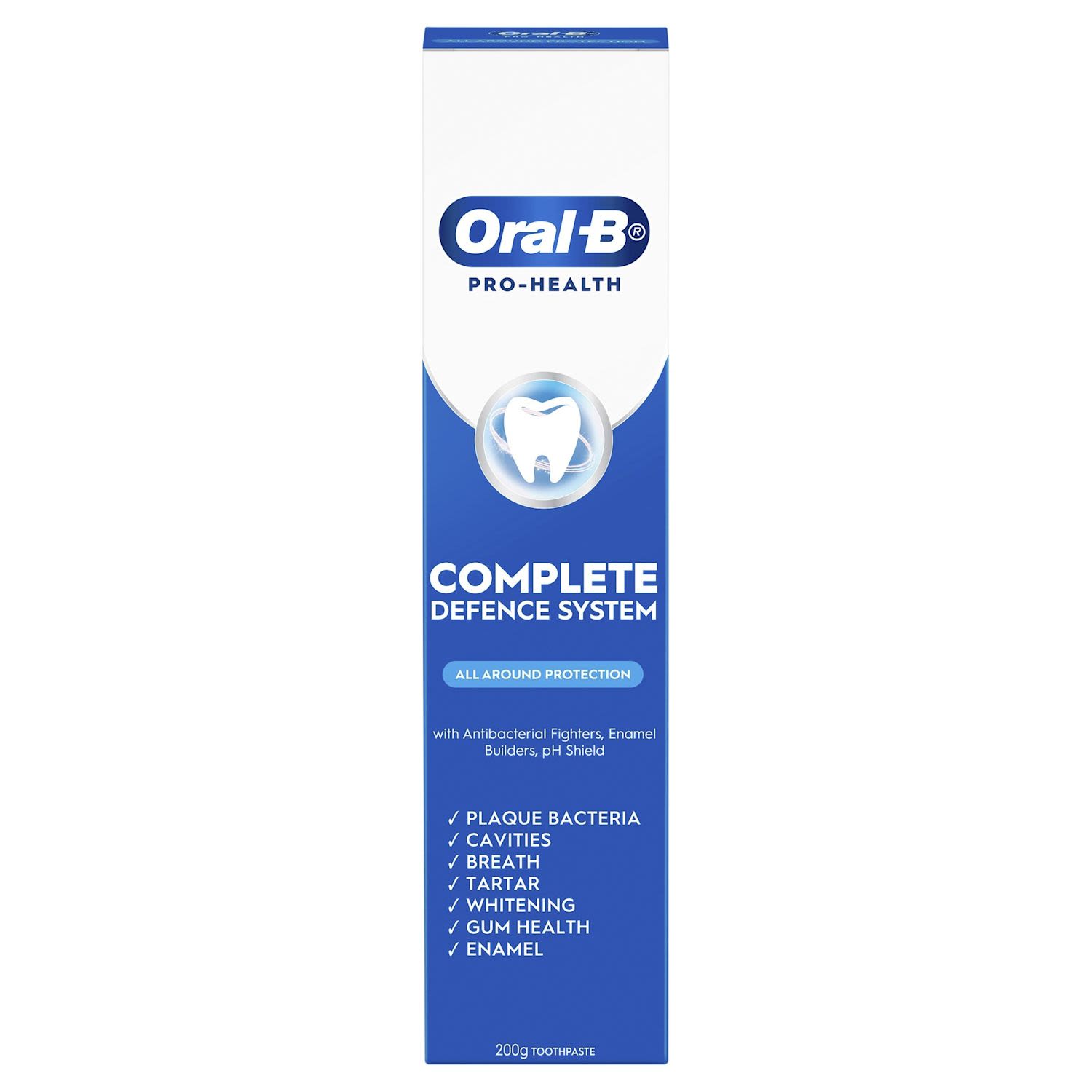 Oral-B Gum Protect Toothpaste