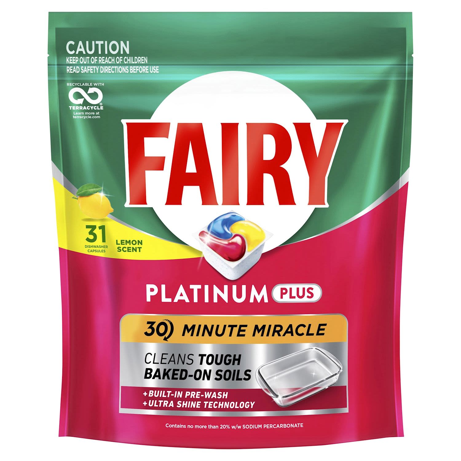 Fairy 31 pack