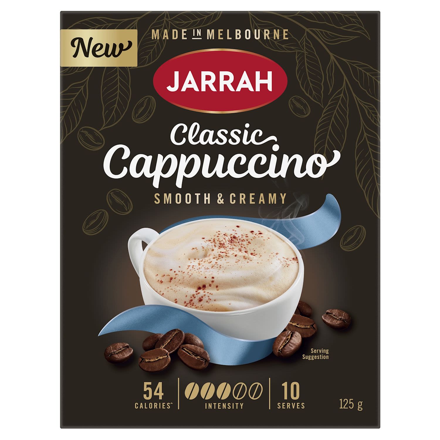 Jarrah Cappuccino Classic