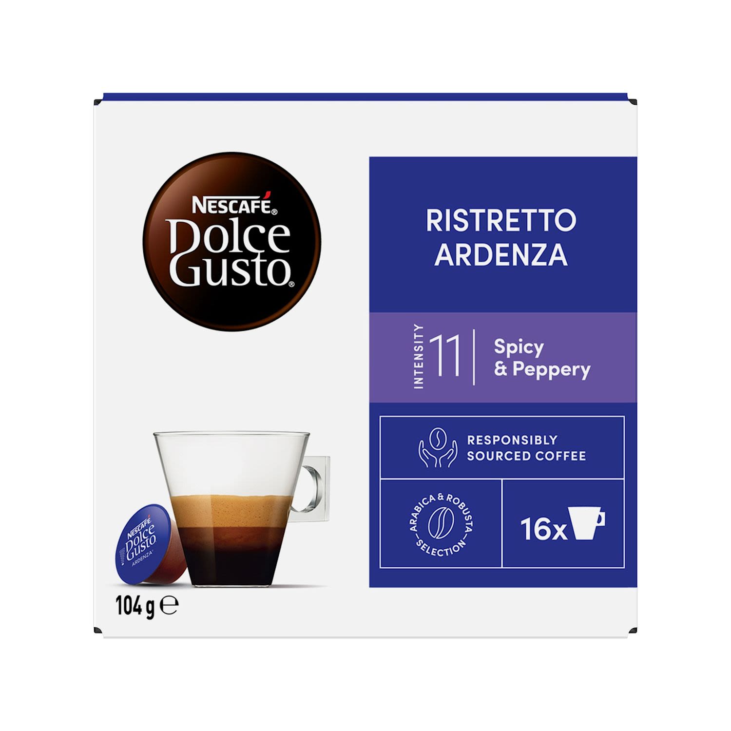 Nescafe 16 pack