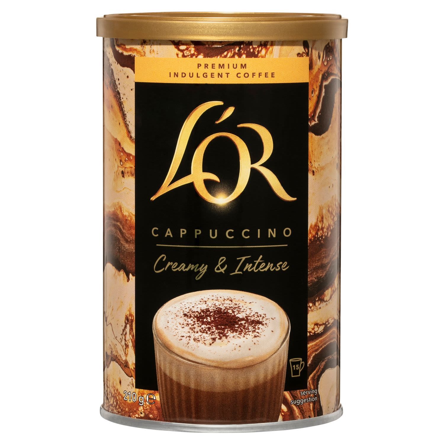 L'Or 210g