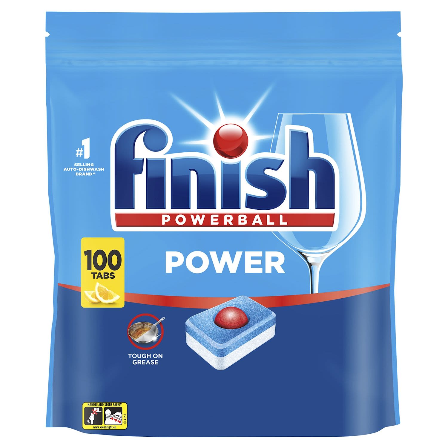 Finish 100 pack