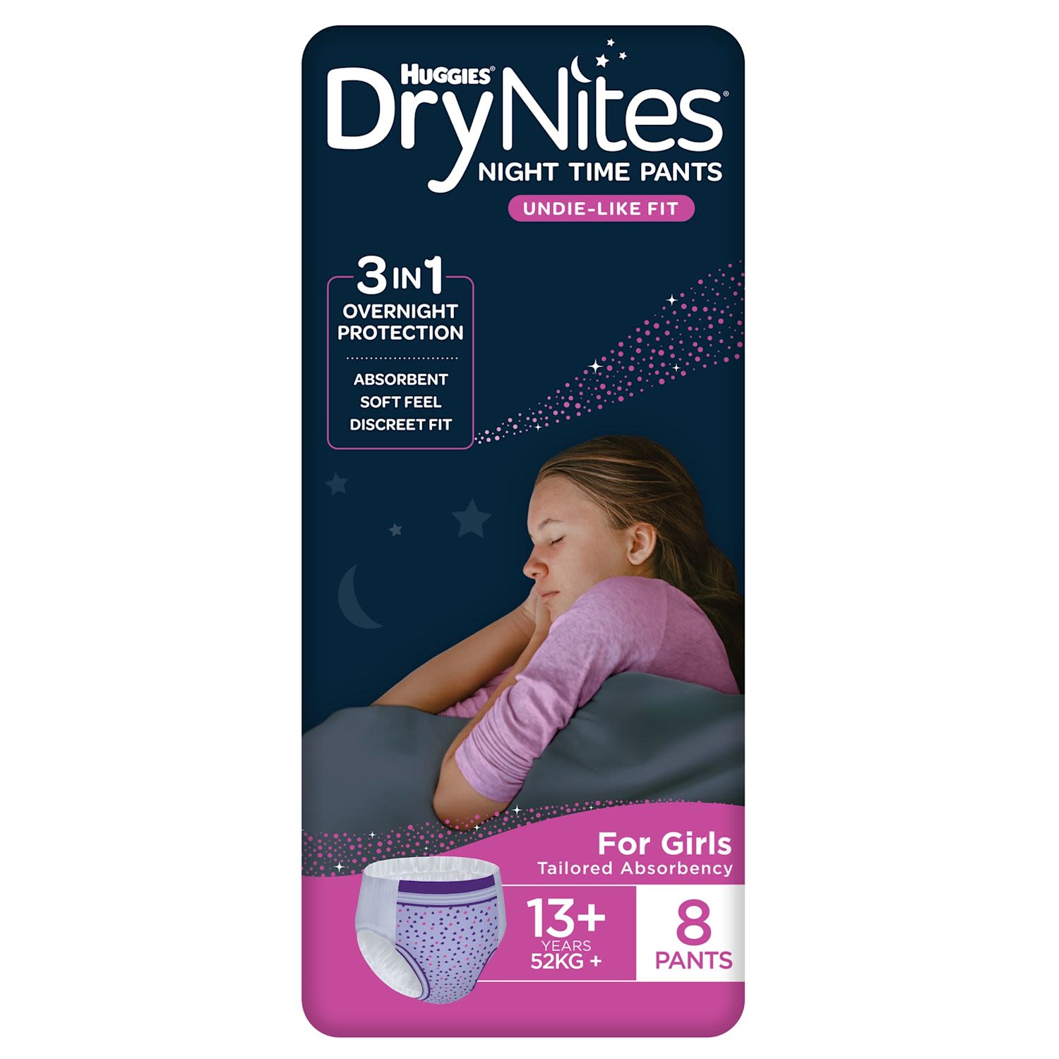 Huggies 8 pack