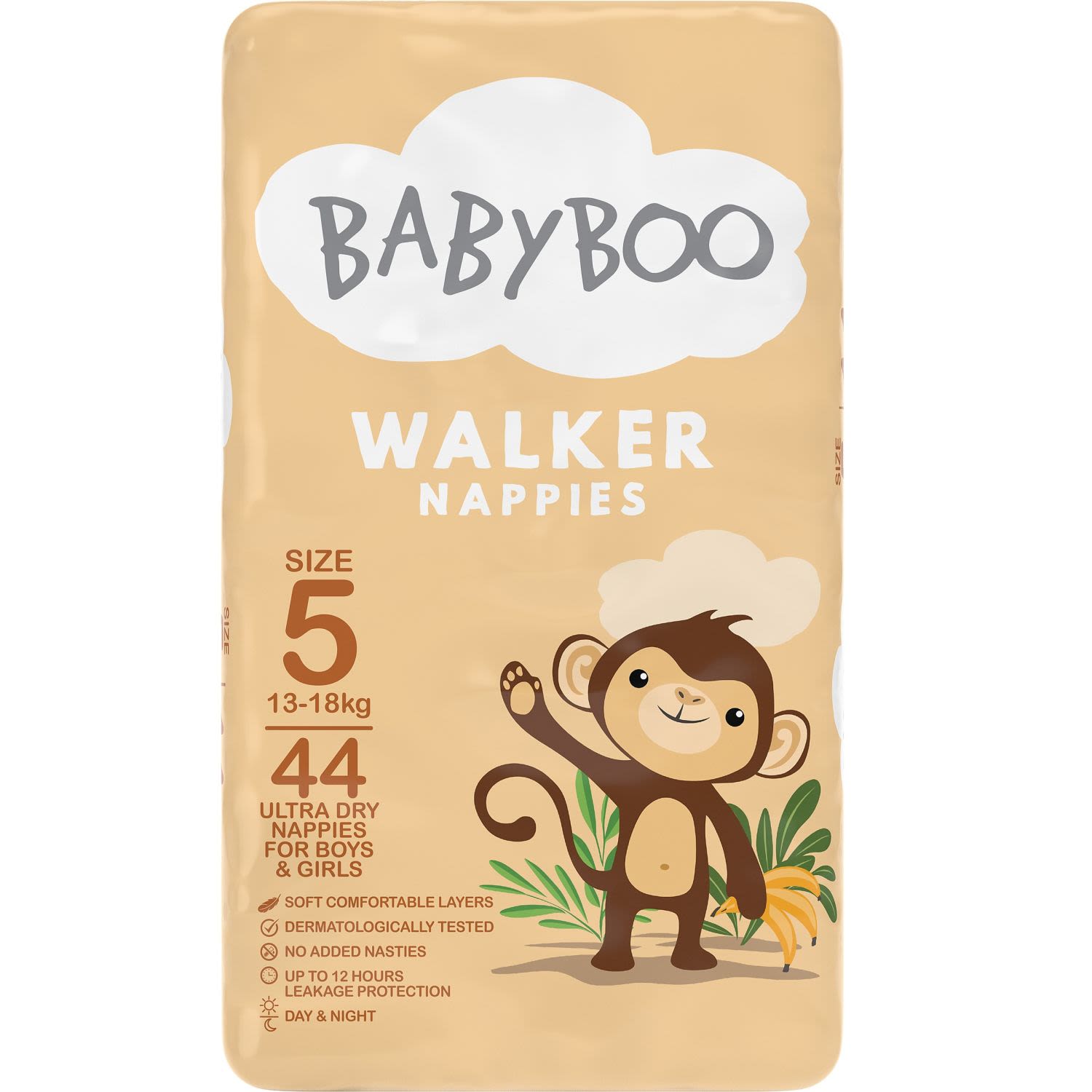 BabyBoo 44 pack