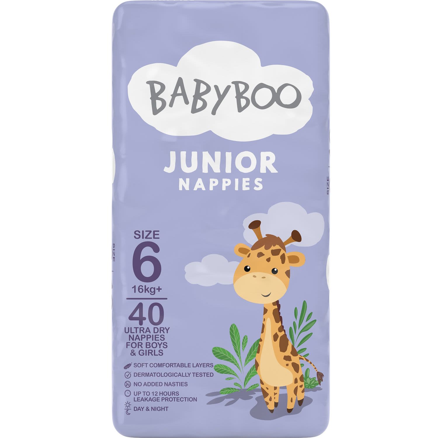BabyBoo 40 pack