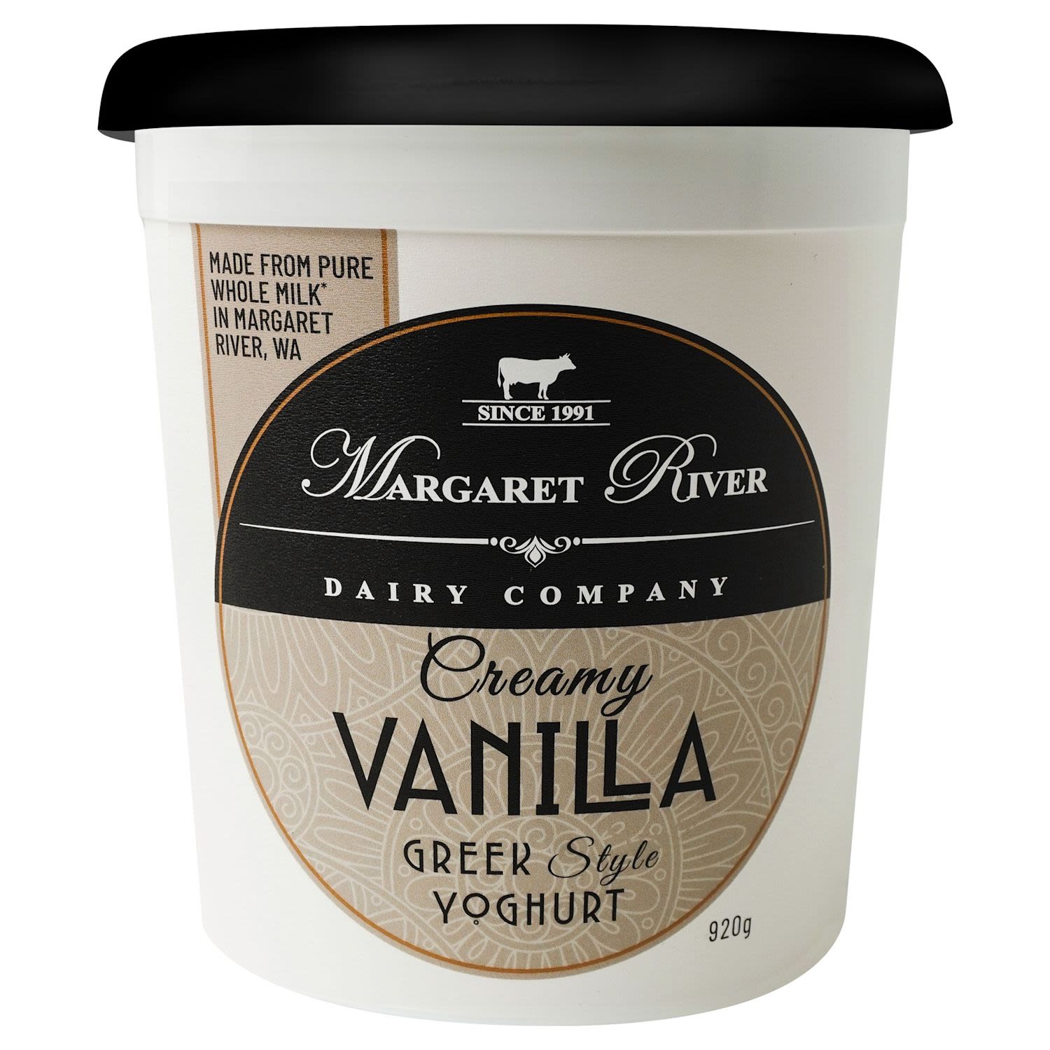 Margaret River Dairy Company 920g
