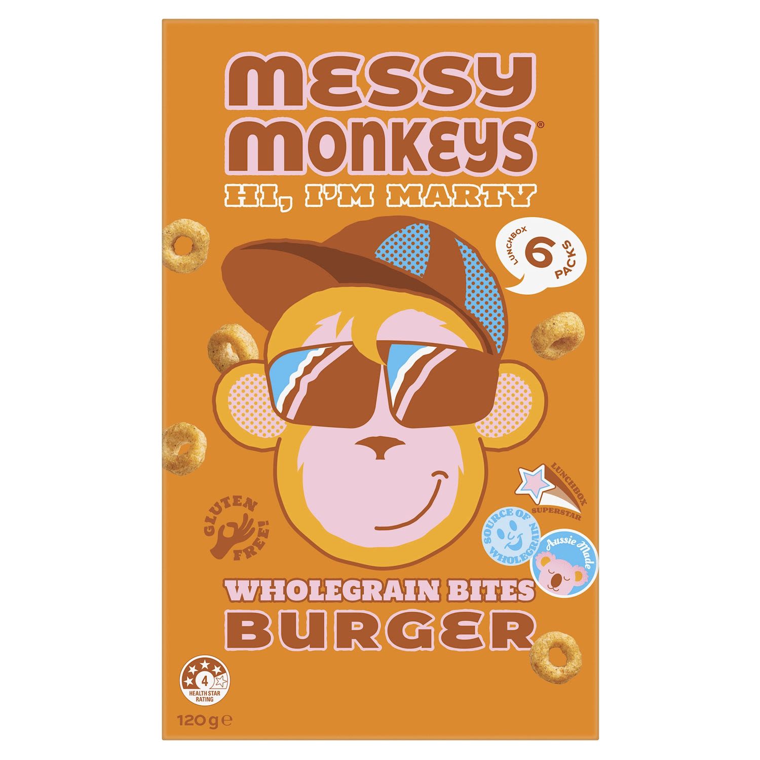 Messy Monkeys