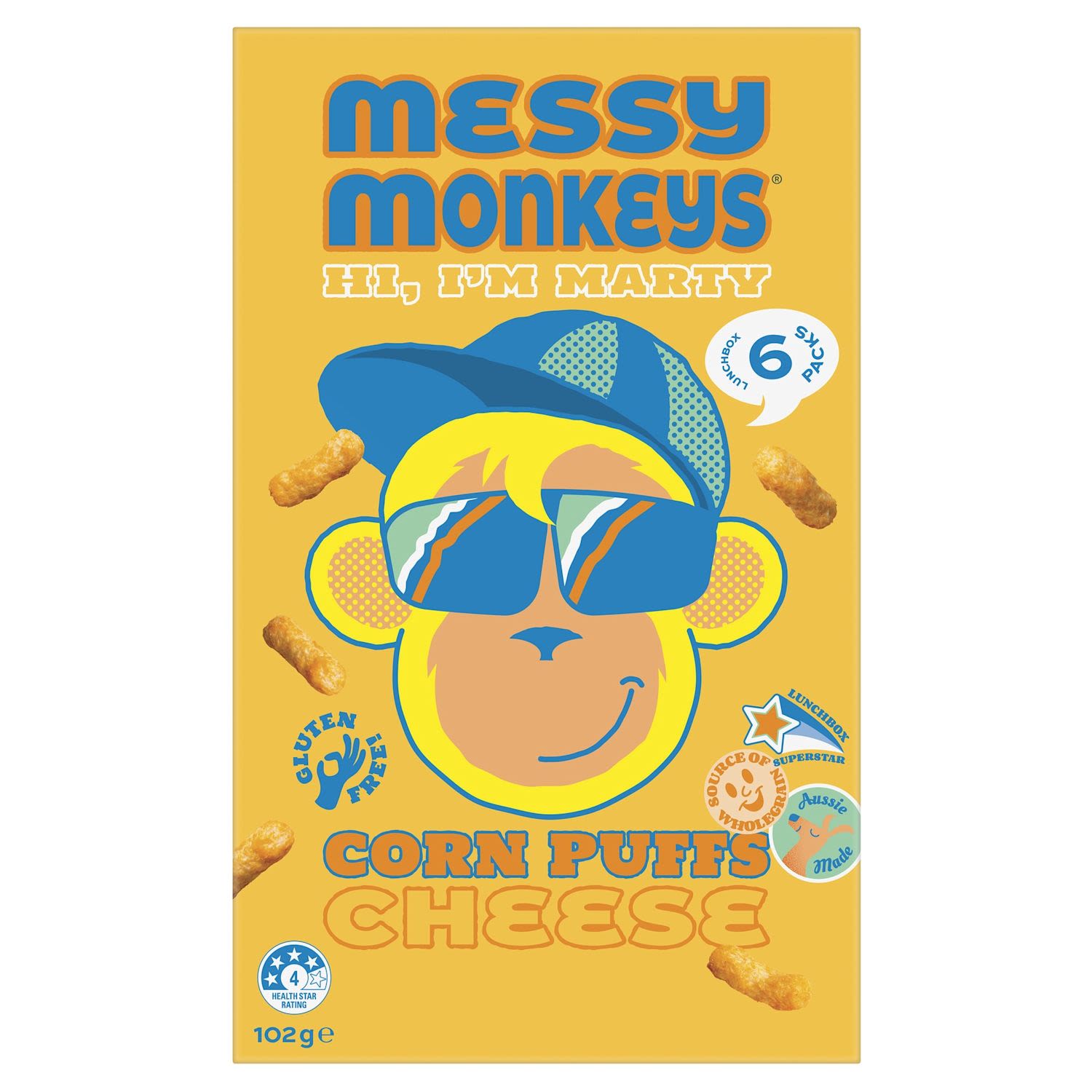 Messy Monkeys