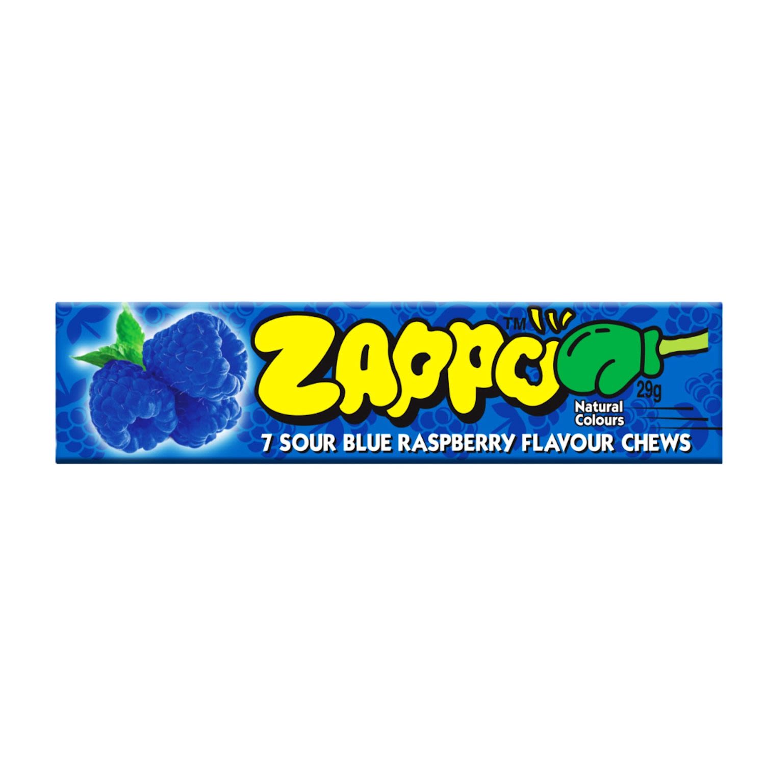 Zappo Blue Raspberry