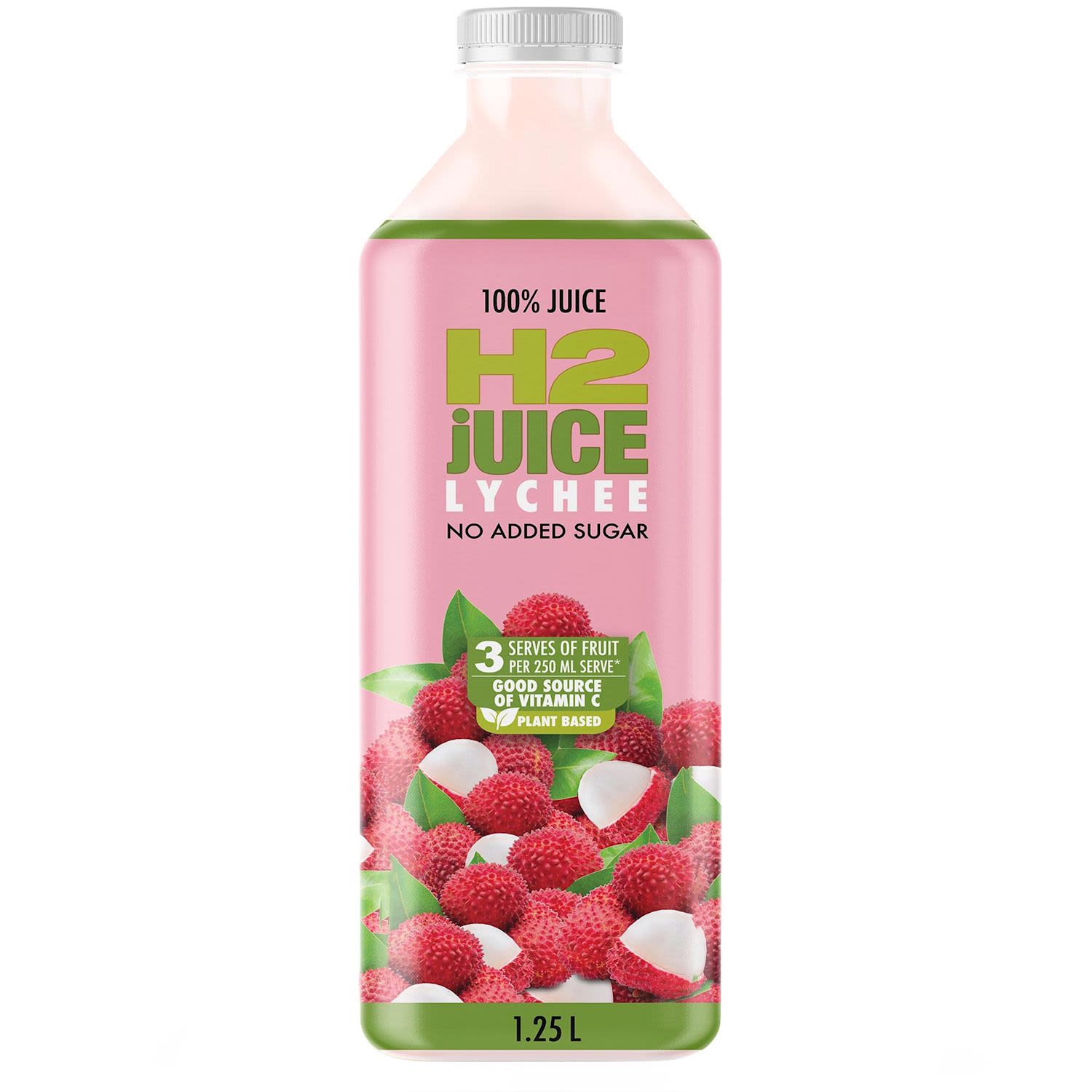 H2Juice Lychee Juice