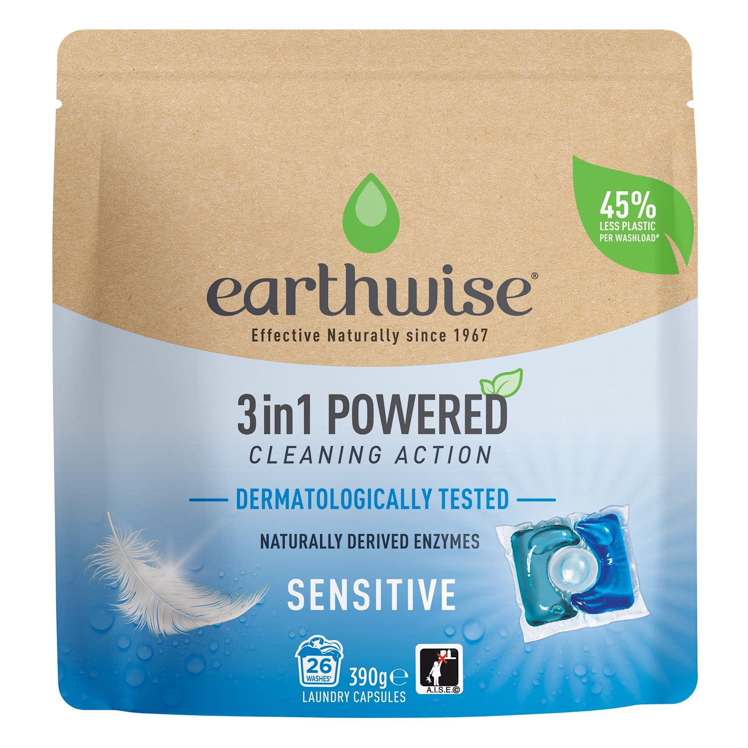 Earthwise 26 pack