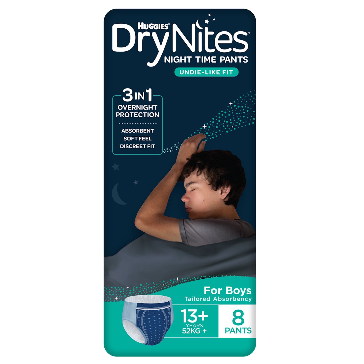 Huggies 8 pack