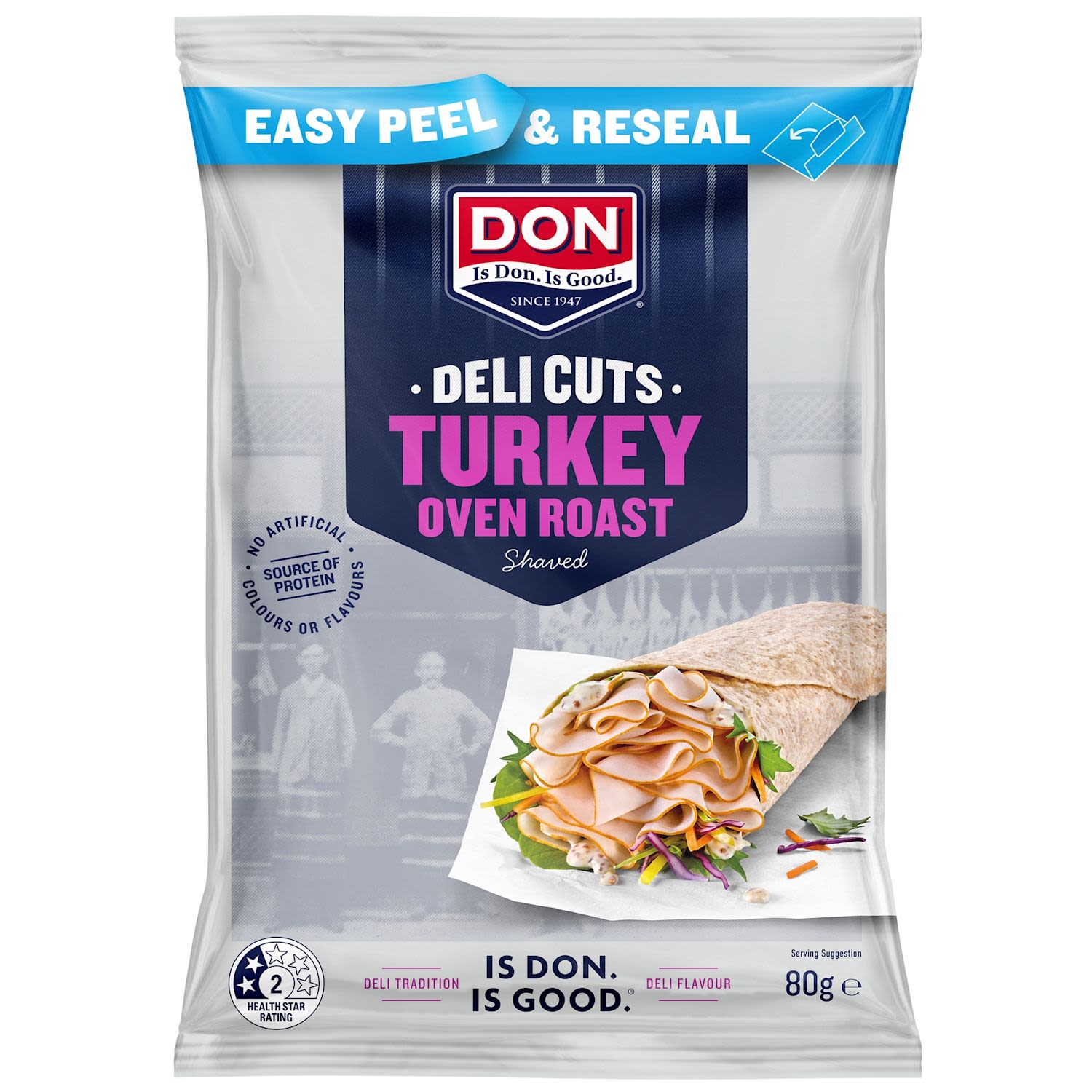 Don 80g