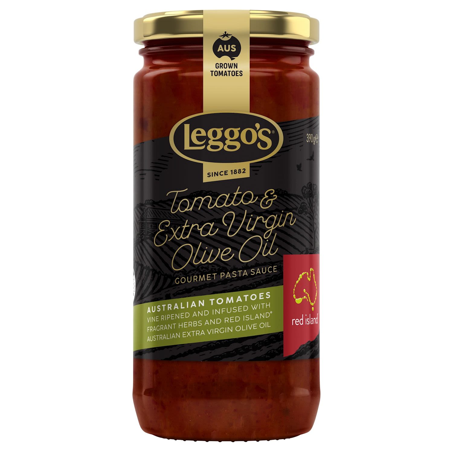 Leggo's 390g