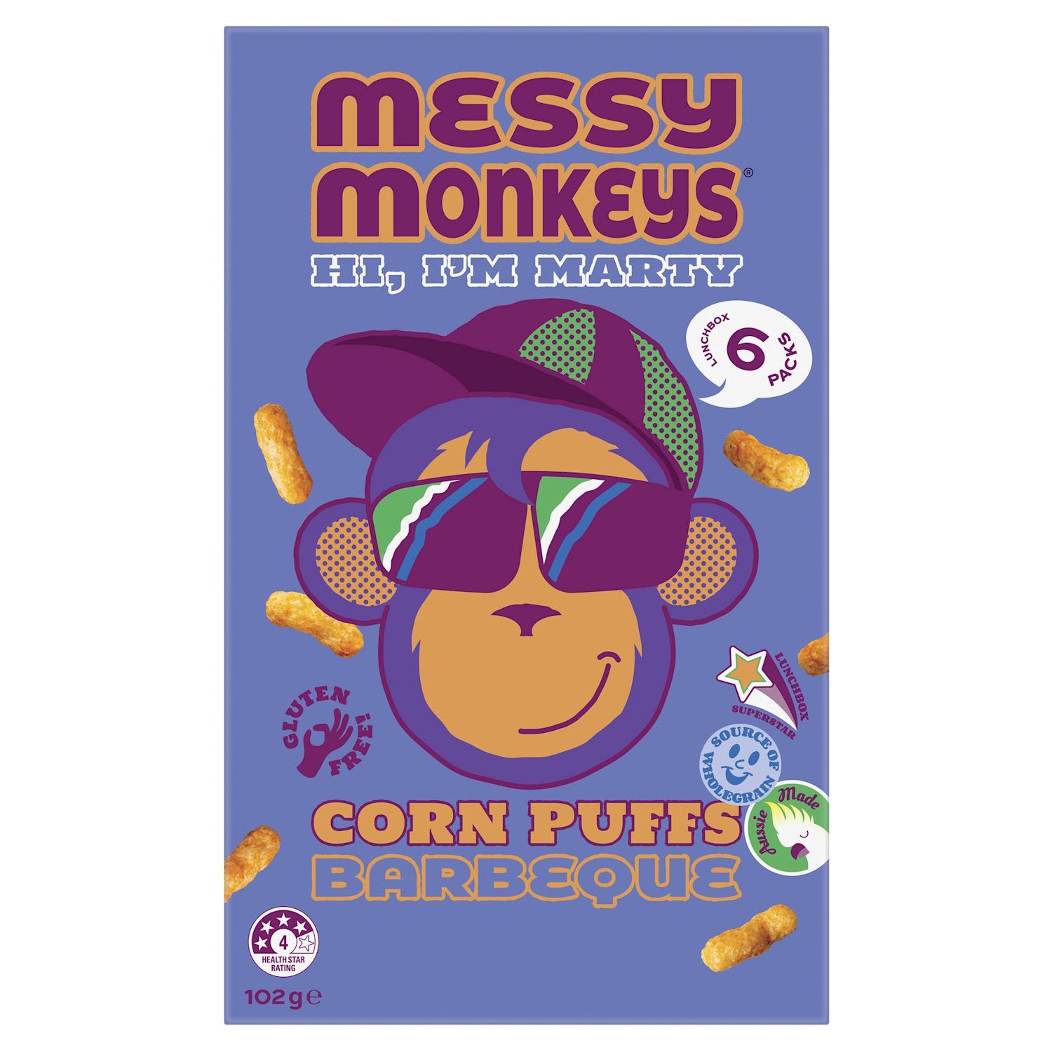 Messy Monkeys