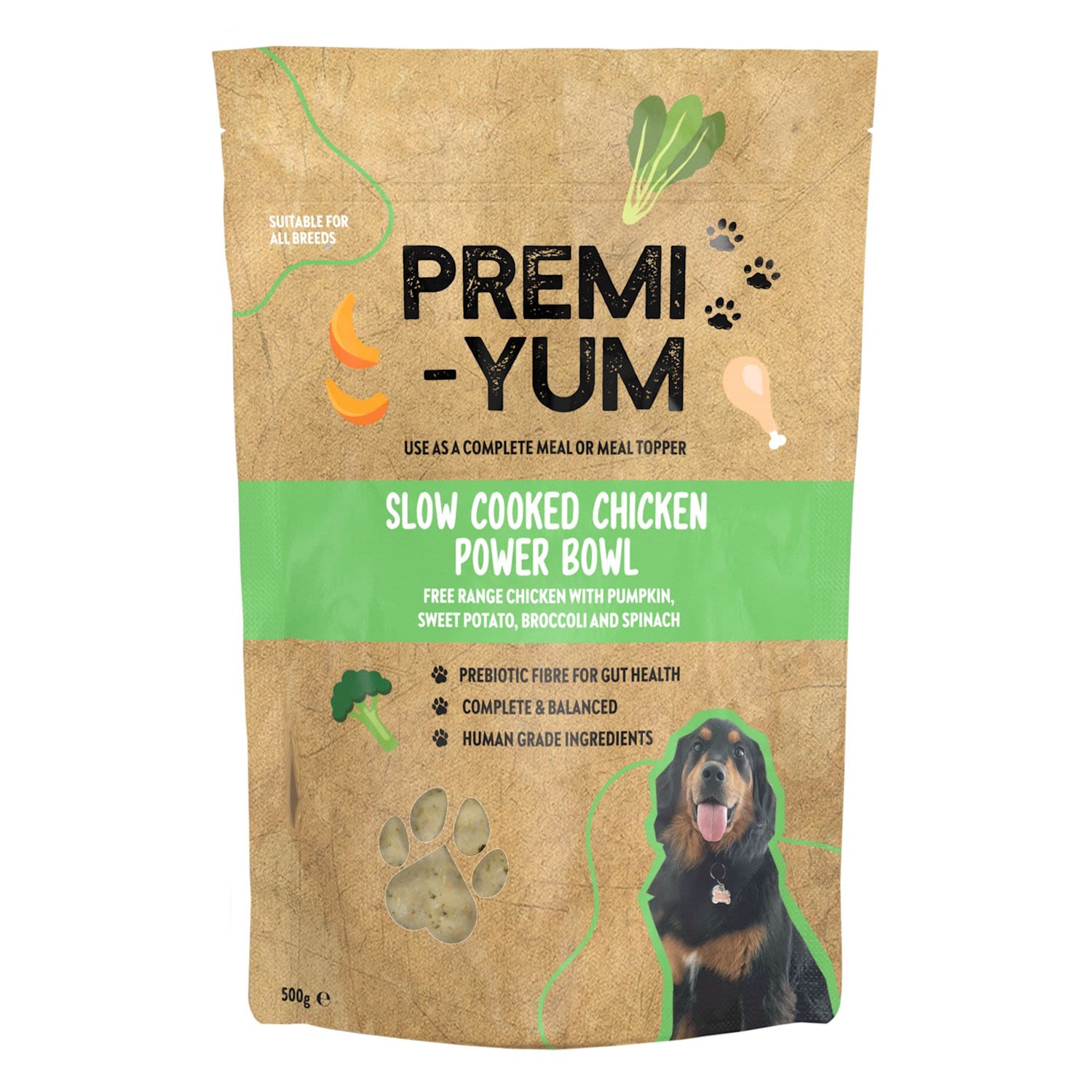 Premi Yum 500g