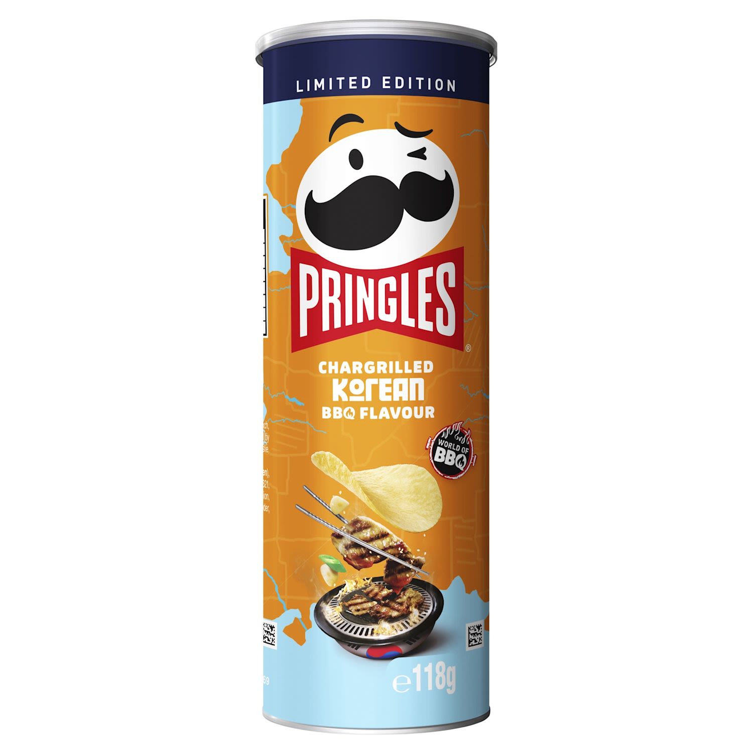 Pringles 118g