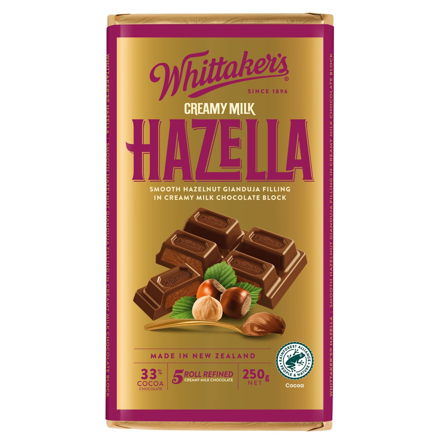 Whittaker's 250g