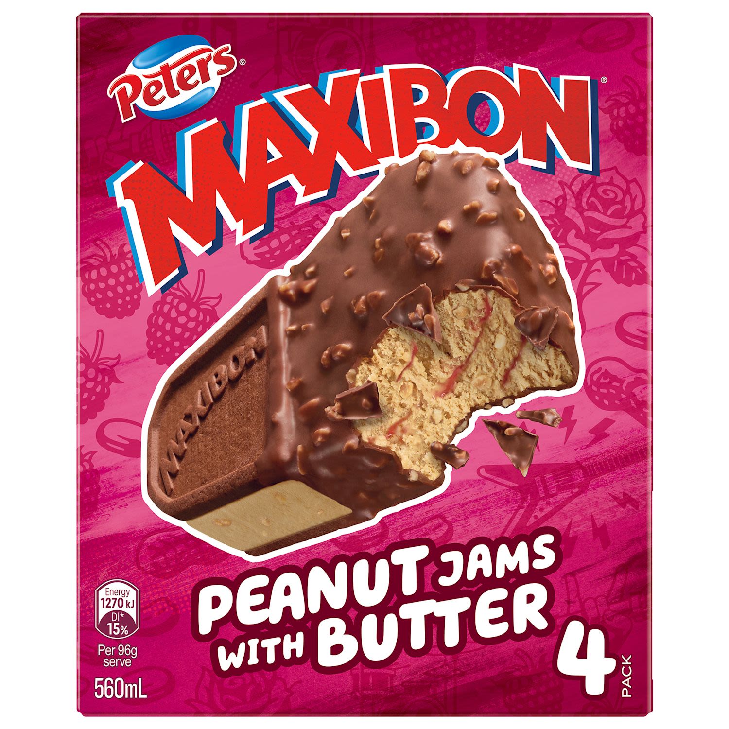 Peters 560ml