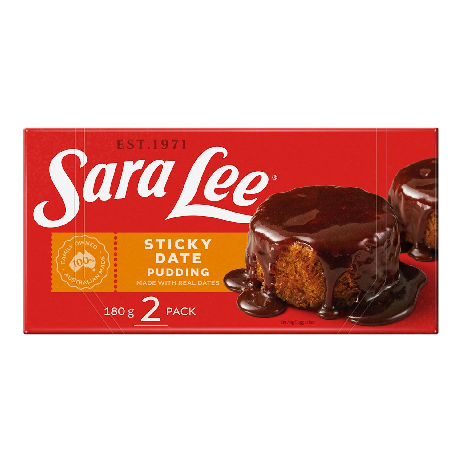 Sara Lee 180g