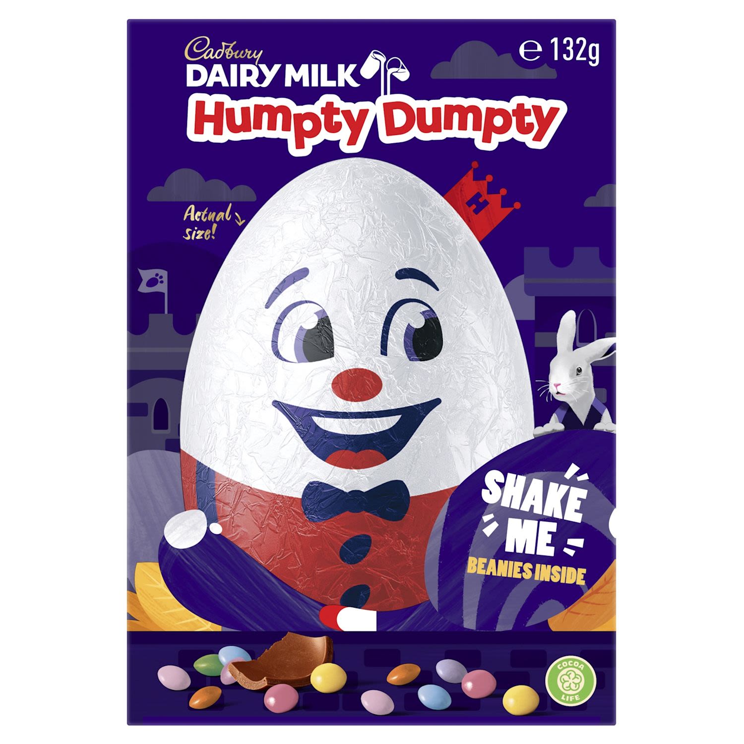 Cadbury Easter Eggs Humpty Egg Gift Box