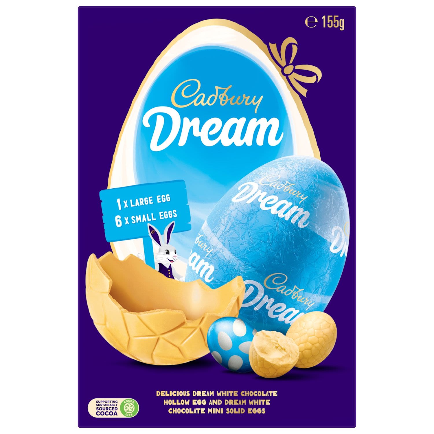 Cadbury Chocolate Dream White Gift Box