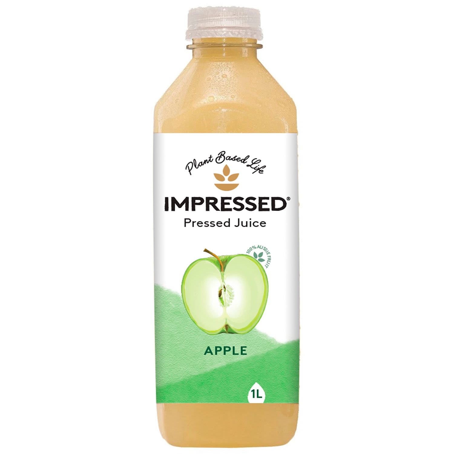 Impressed Essentials Apple Juice