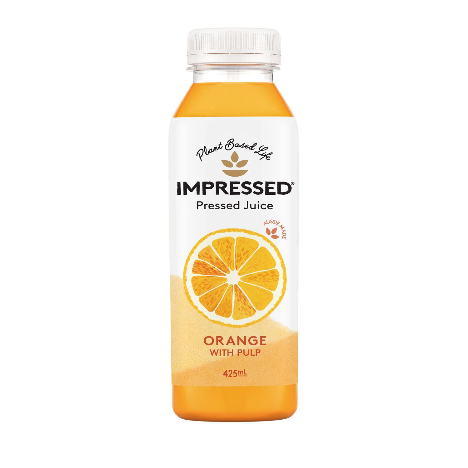 Impressed Essentials Orange Juice With Pulp