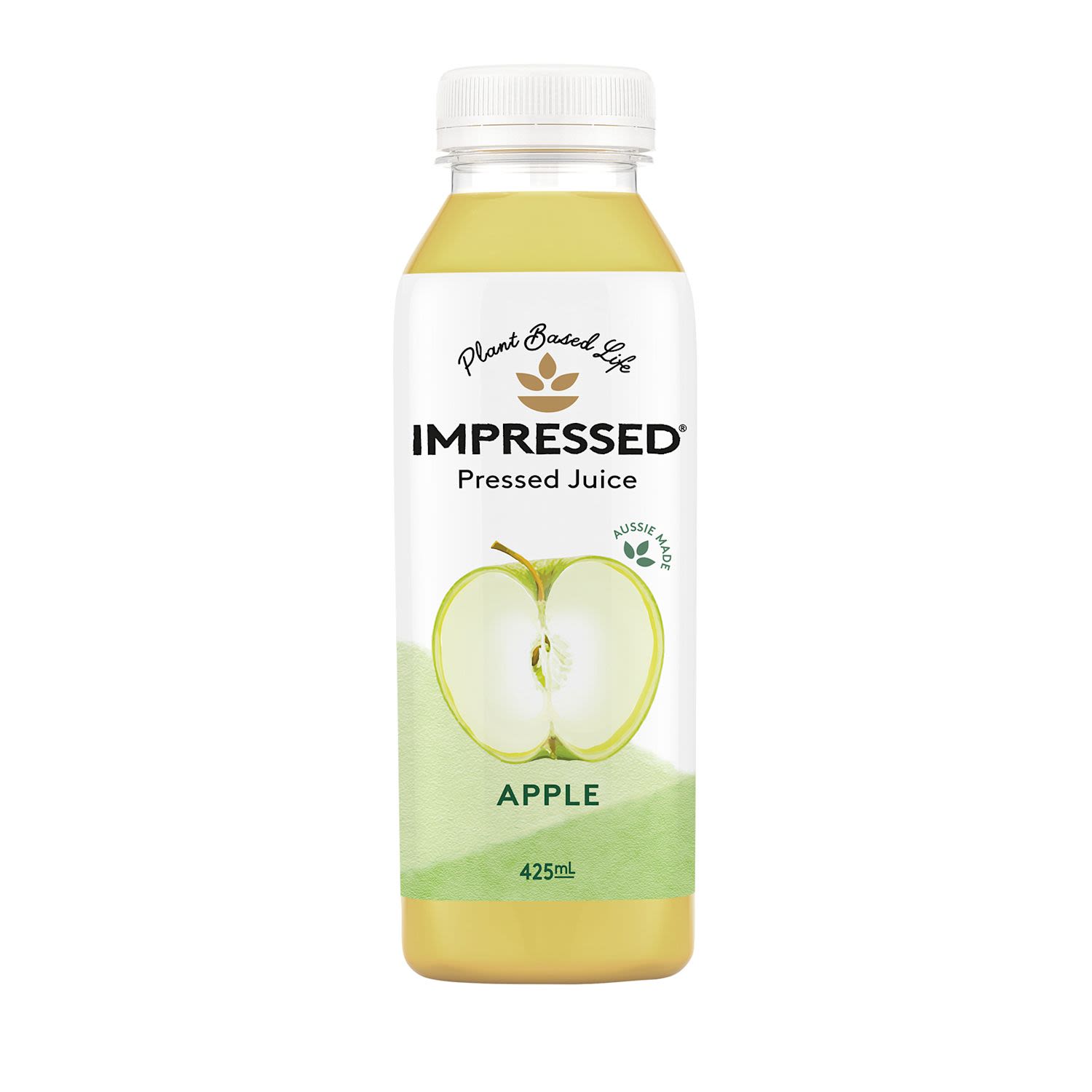 Impressed Essentials Apple Juice