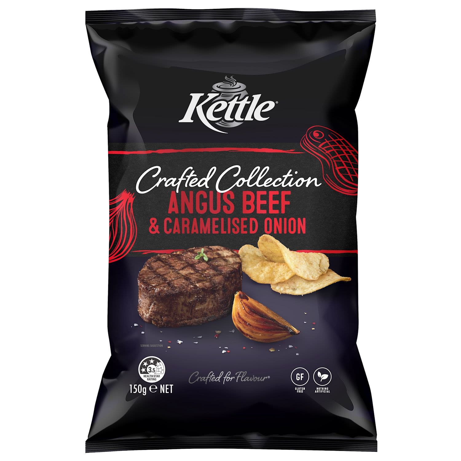 Kettle 150g