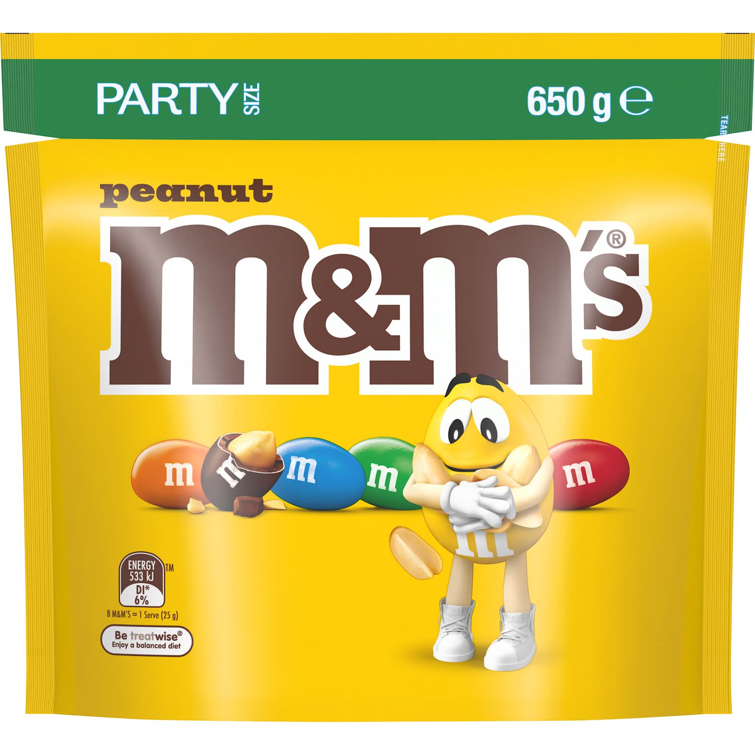 M&M's Peanut