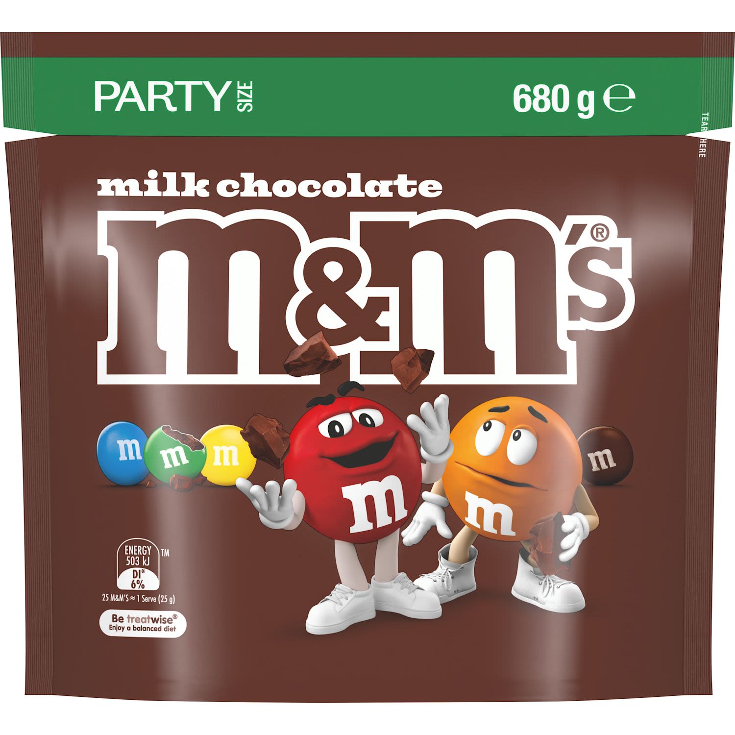 M&M's 680g