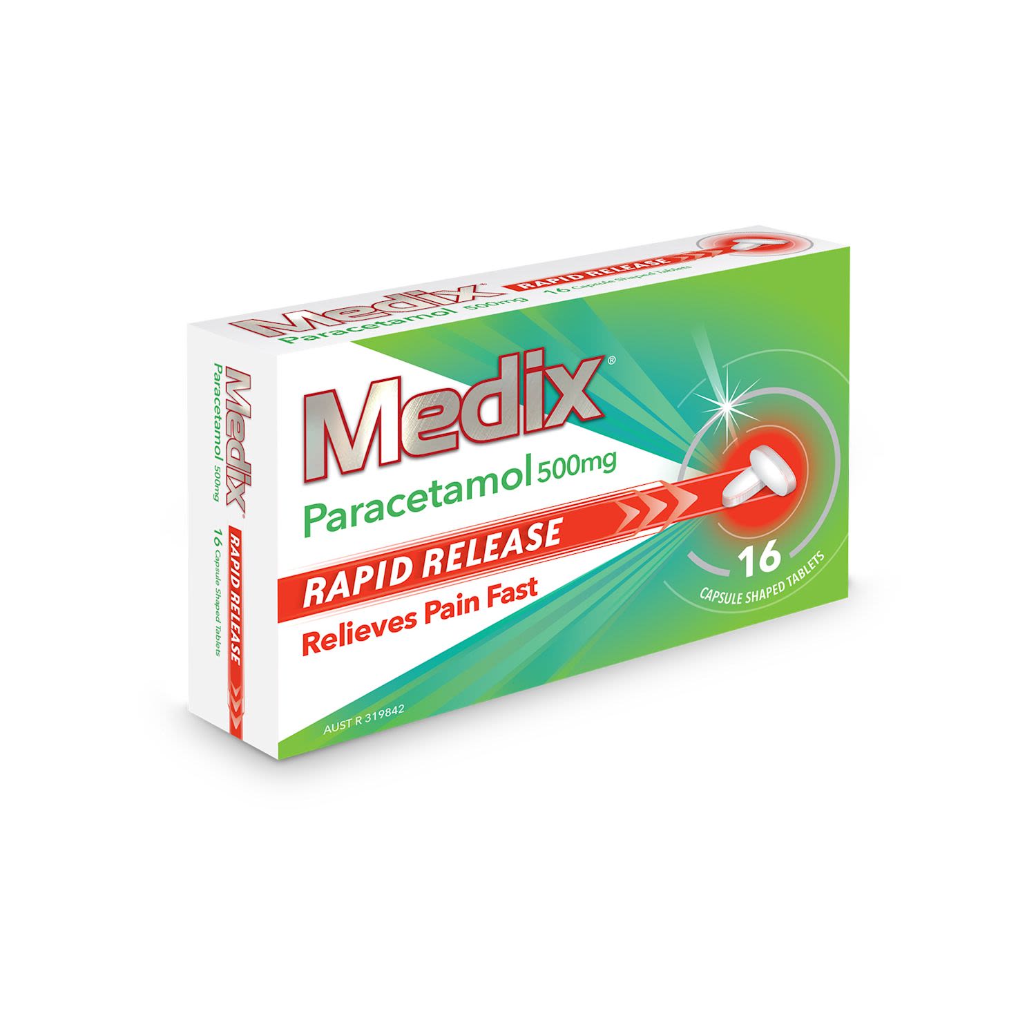 Medix 16 pack