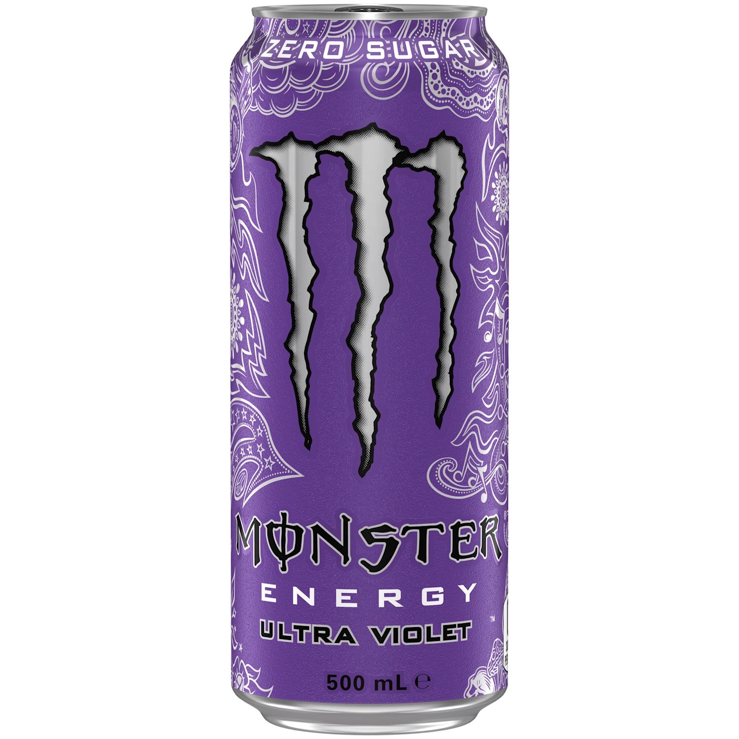 Monster Energy Ultra Violet Cans