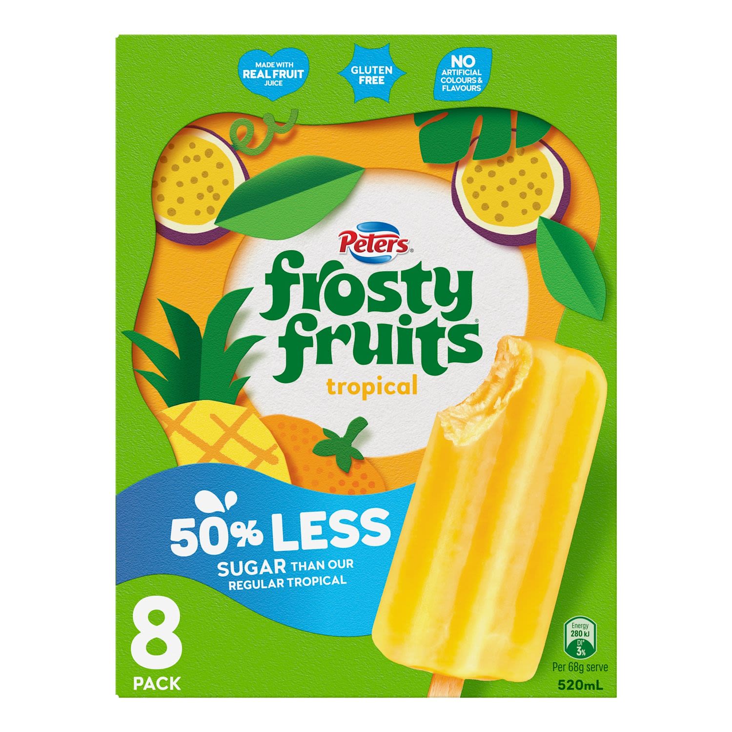 Peters 8 pack