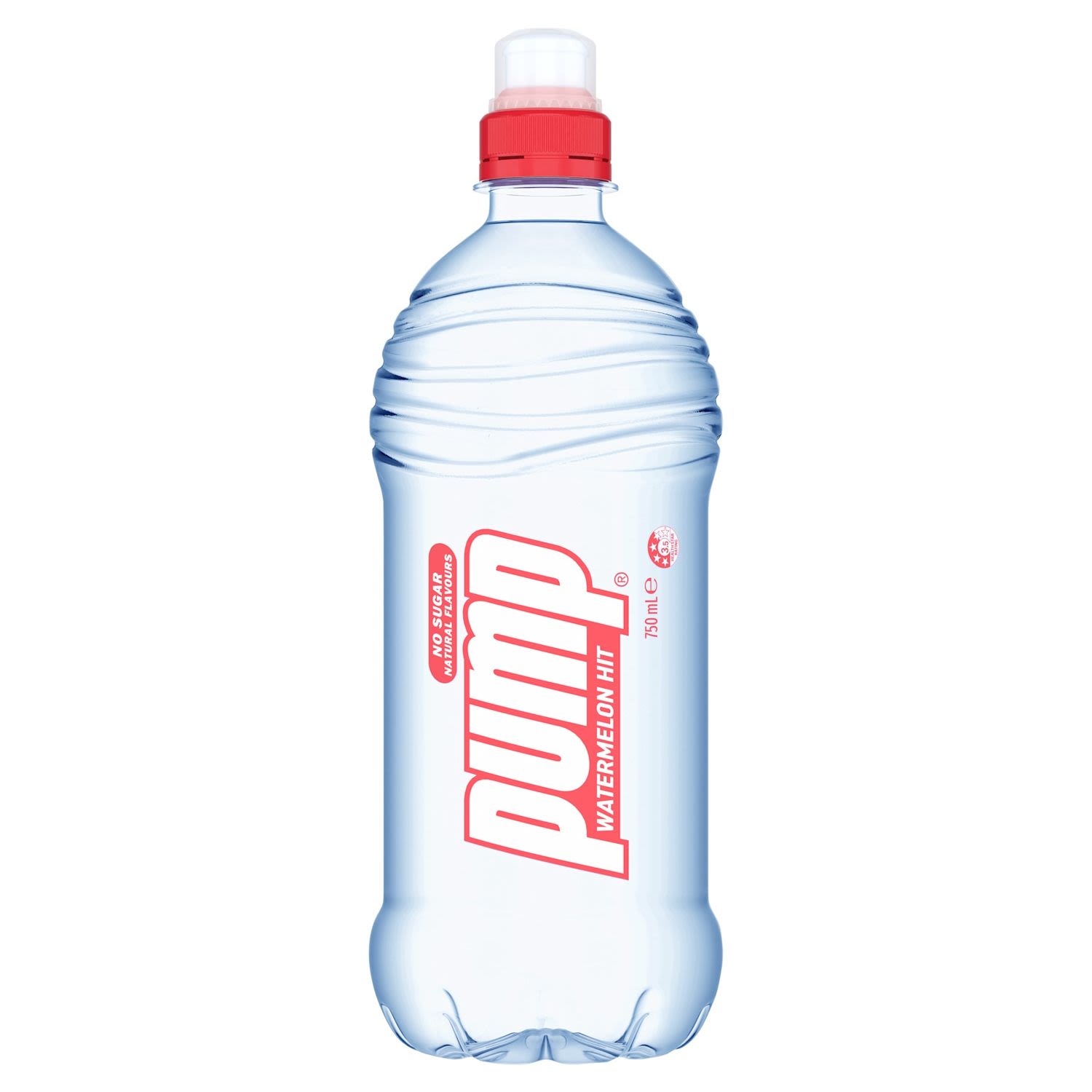 Pump Watermelon Hit Water Bottle