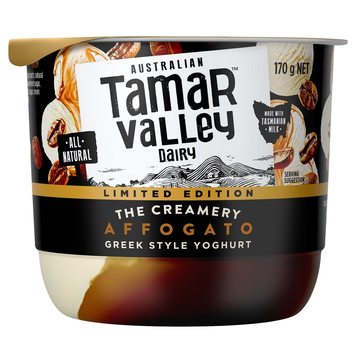 Tamar Valley 170g