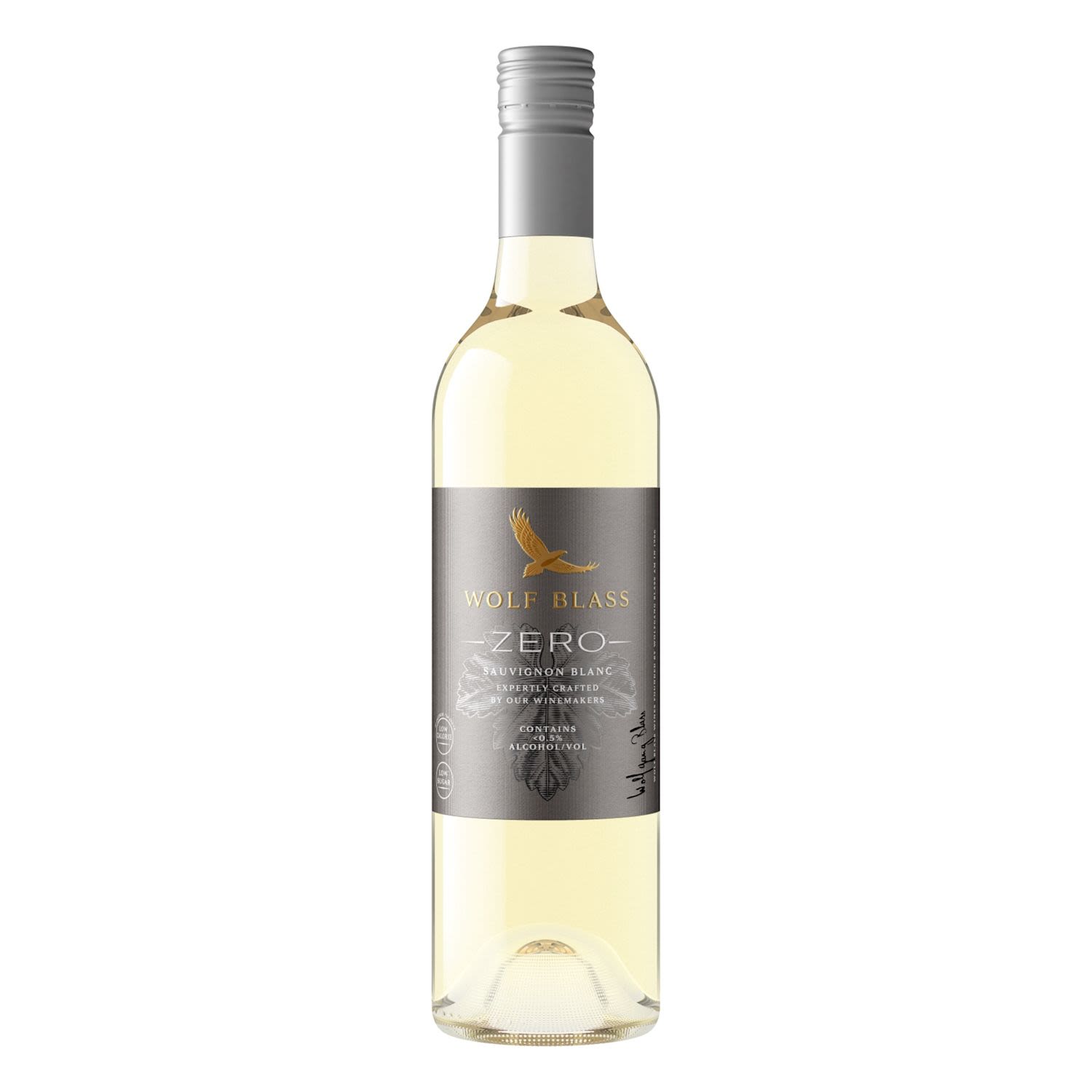 Wolf Blass Sauvignon Blanc Zero Alcohol