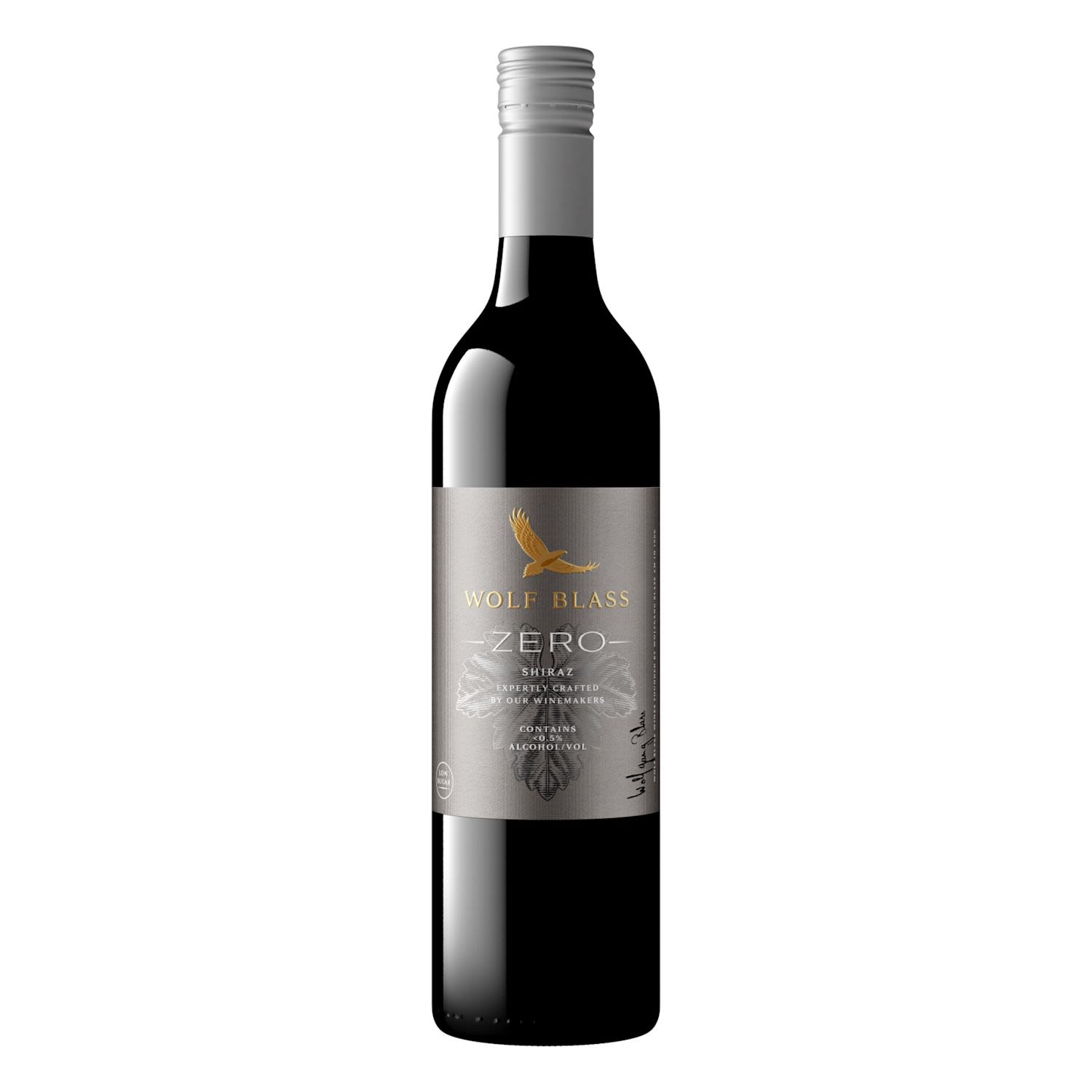 Wolf Blass Shiraz Zero Alcohol