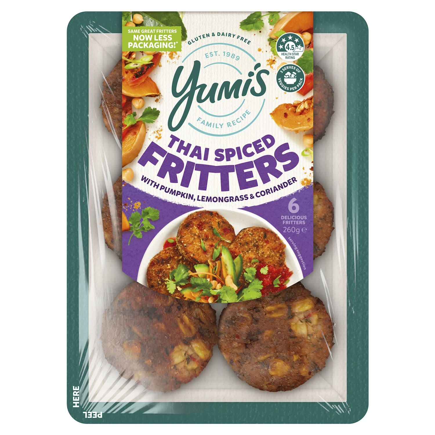 Yumi's 260g