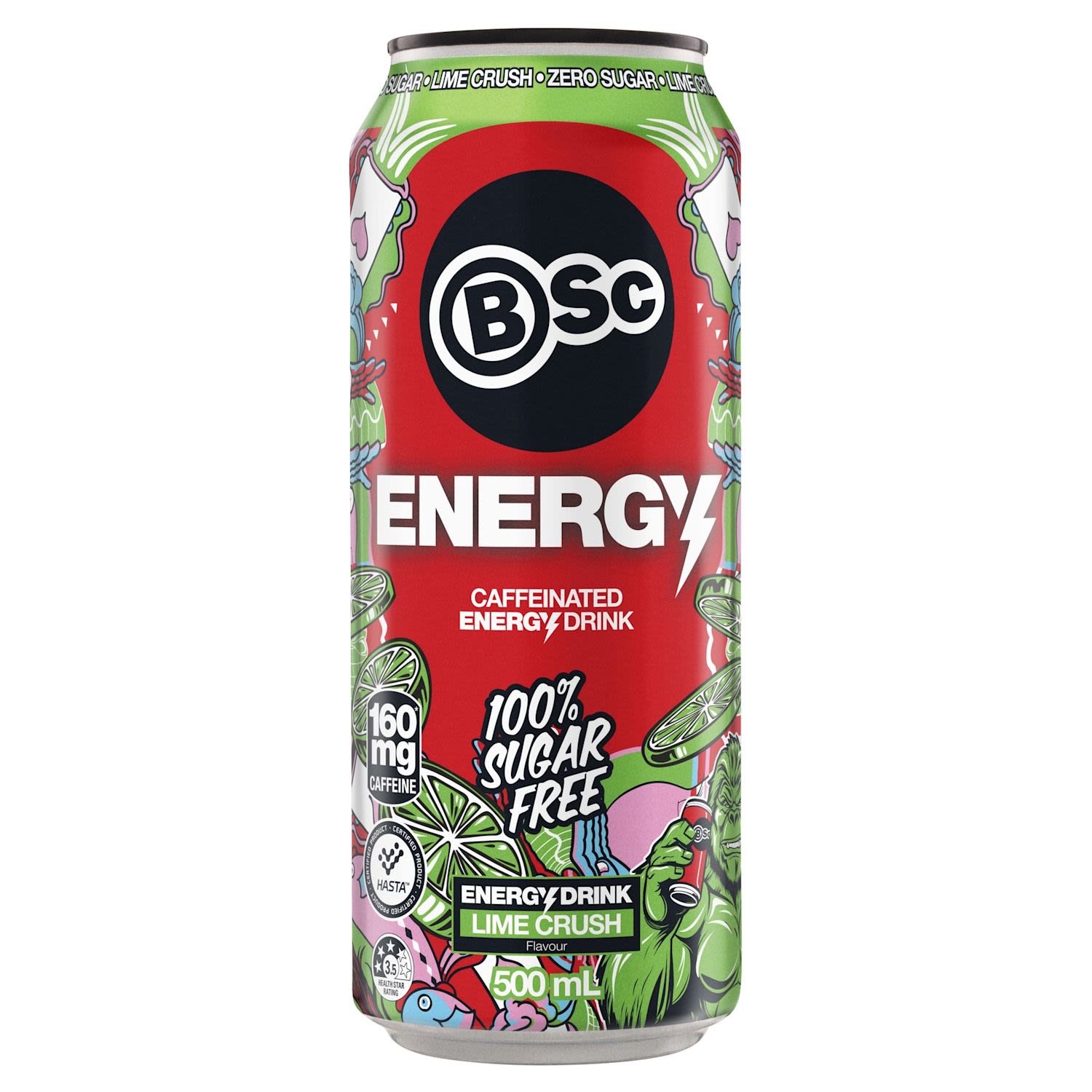 BSc 500ml
